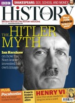 BBC History Magazine – April 2014