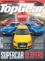 BBC Top Gear UK Magazine – April 2014