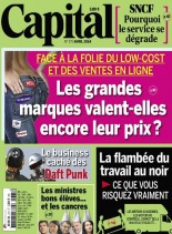 Capital France N 271 – Avril 2014
