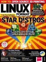 Linux Format Magazine – May 2014
