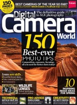 Digital Camera World Magazine – May 2014
