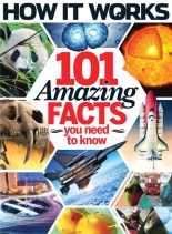 How It Works Book of 101 Amazing Facts You Need To Know 2014