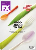FX Magazine – April 2014