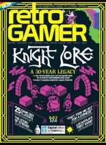 Retro Gamer Issue 126, Knight Lore 2014
