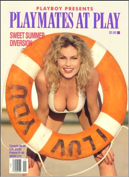 Playboy presents Playmates at Play – July 1994