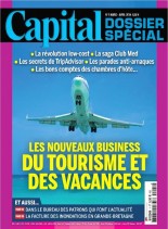 Capital Dossier Special N 1 – Mars-Avril 2014