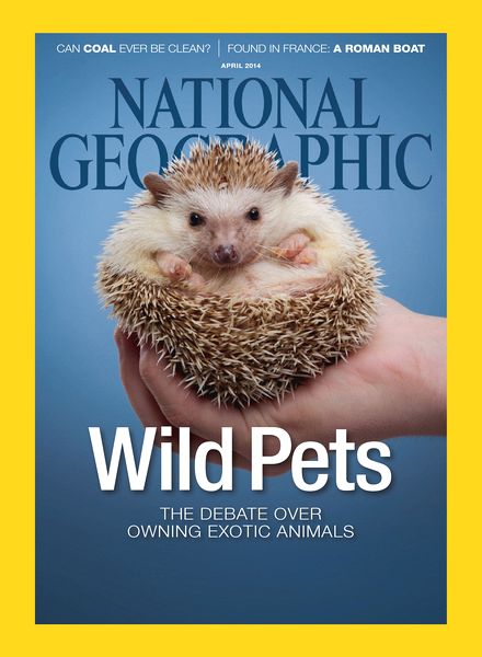 National Geographic USA – April 2014