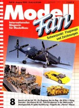 ModellFan 1992-08