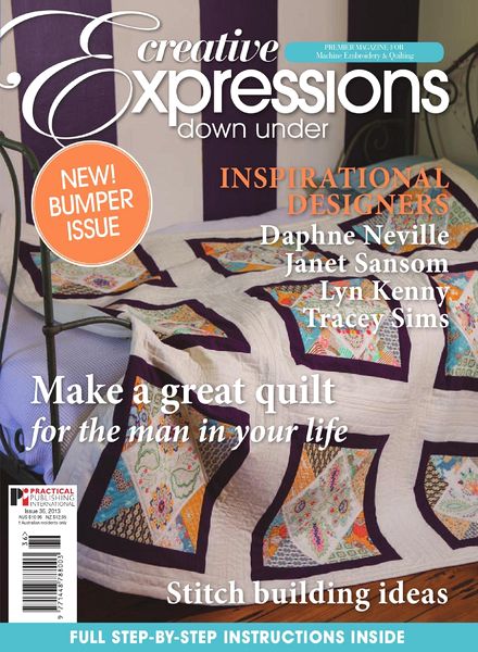 Creative Expressions – Issue 36, December 2012-February 2013