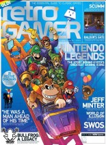 Retro Gamer Issue 110 – Nintendo Legends 2012