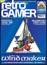 Retro Gamer Issue 121 – The Wind Maker -2013
