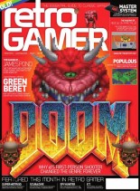 Retro Gamer – Issue 44