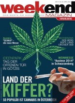 Weekend Magazin – 5 April 2014