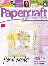 PaperCraft Inspirations – May 2014