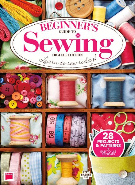 Beginner’s Guide to Sewing 2014