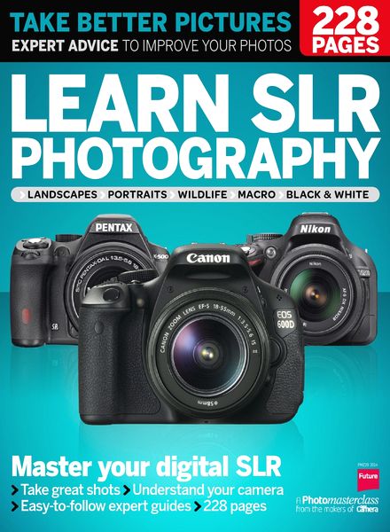 Learn SLR Photography 2014