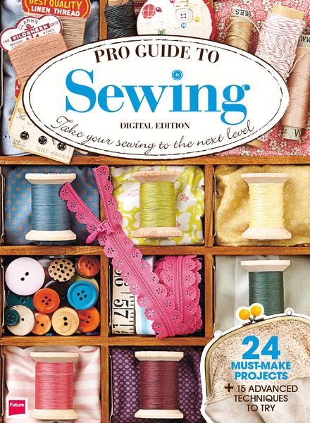 Pro Guide to Sewing 2014