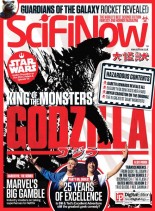 SciFi Now – Issue 92, 2014