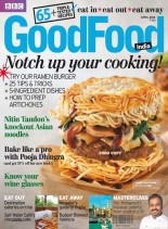 BBC Good Food India – April 2014