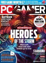 PC Gamer UK – May 2014