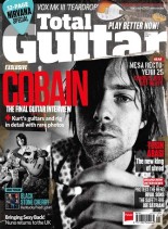Total Guitar Magazine – May 2014