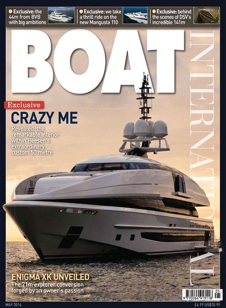 Boat International – May 2014
