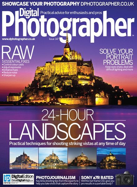 Digital Photographer – Issue 147
