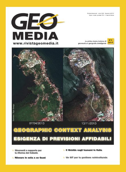 GeoMedia – N 4, 2013