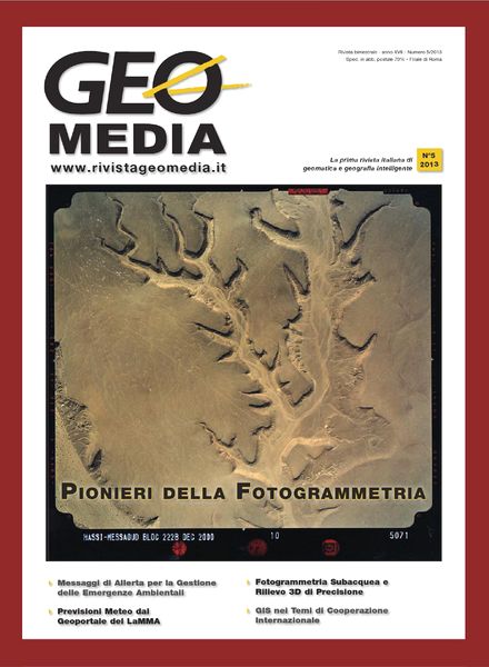 GeoMedia – N 5, 2013