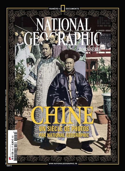National Geographic France Hors Serie Documents N 4 – 2014