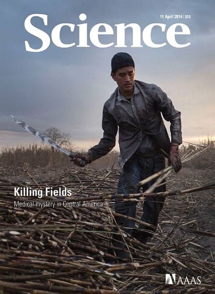 Science – 11 April 2014