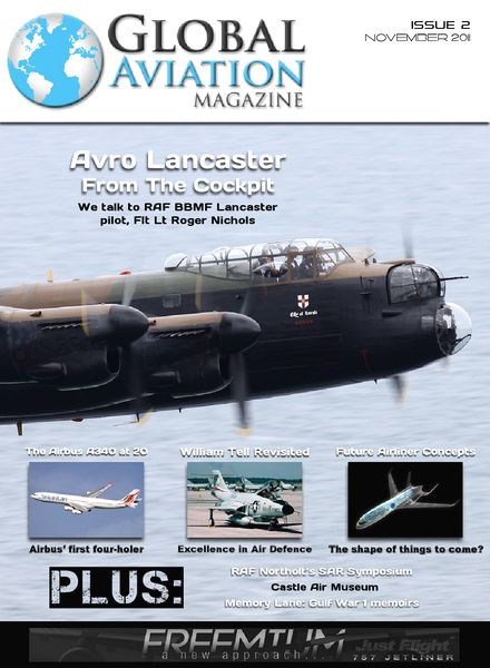 Global Aviation Magazine 2011-11