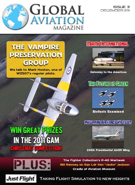Global Aviation Magazine 2011-12