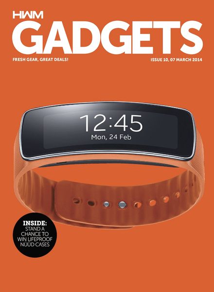 HWM Gadgets – Issue 10, 7 March 2013