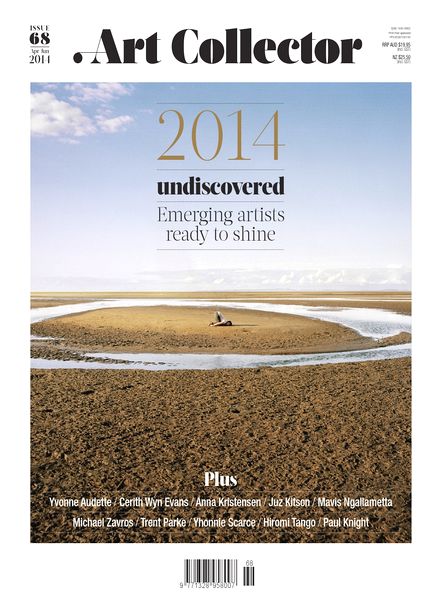 Art Collector Magazine – April-June 2014