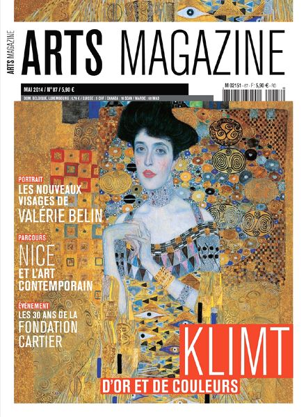 Arts Magazine N 87 – Mai 2014