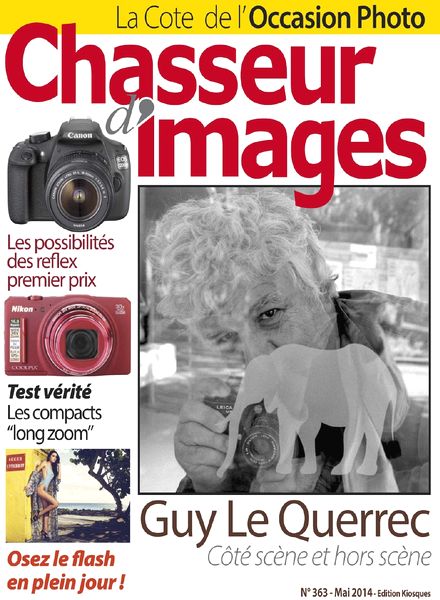 Chasseur d’images N 363 – Mai 2014