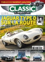 Classic & Sports Car France N 21 – Mai 2014