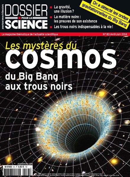 Dossier Pour La Science N 83 – Avril-Juin 2014