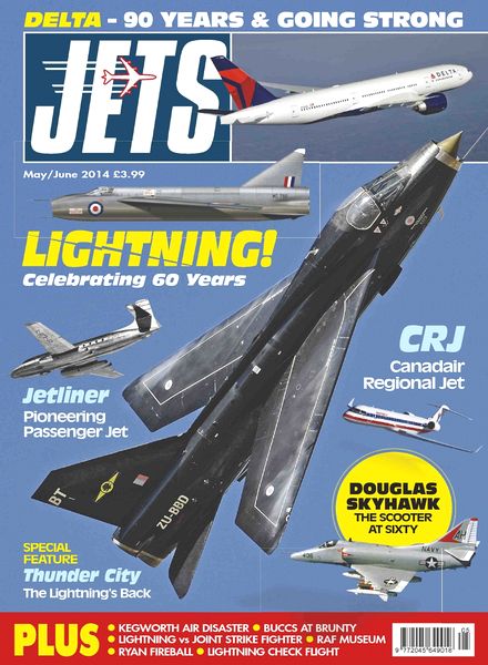 Jets Magazine – May-June 2014