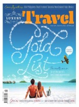 Luxury Travel Magazine – Autumn 2014