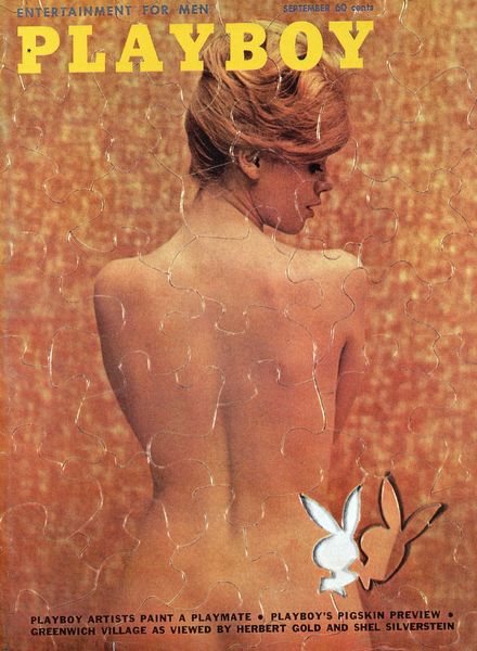 Playboy USA – September 1960