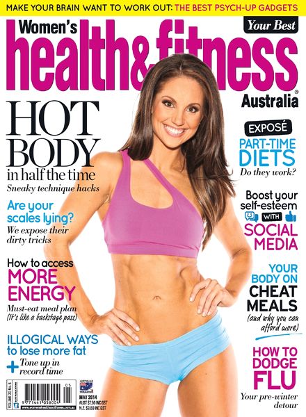 Women’s Health & Fitness – May 2014