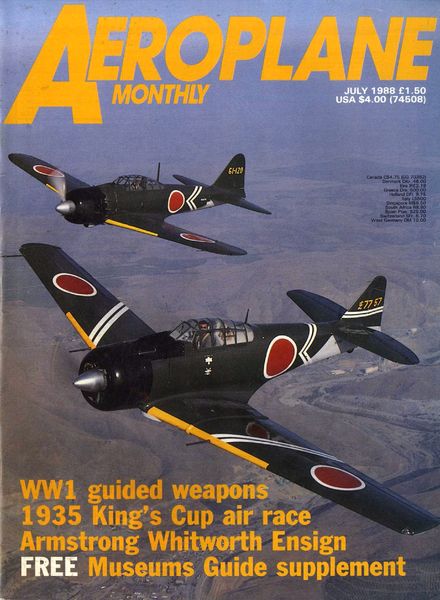 Aeroplane Monthly 1988-07