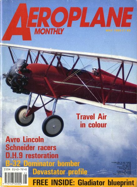 Aeroplane Monthly 1989-05