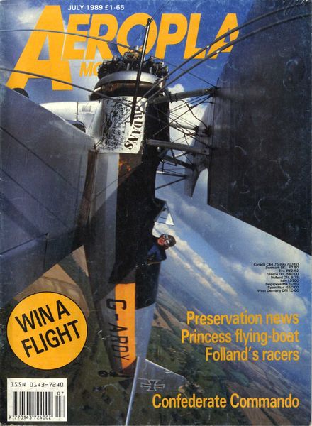 Aeroplane Monthly 1989-07