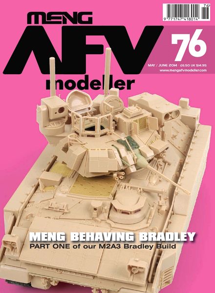 AFV Modeller Issue 76
