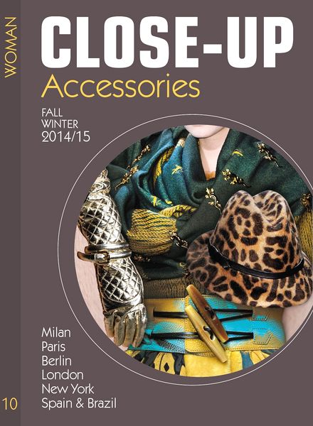 CLOSE-UP ACCESSORIES Fall – Winter 2014-2015