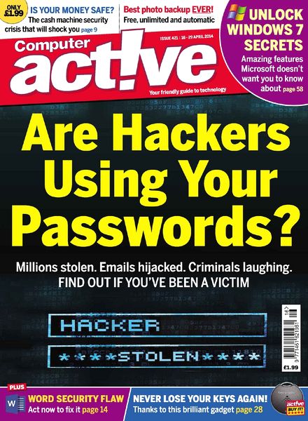 Computeractive UK – Issue 421