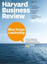 Harvard Business Review – May 2014